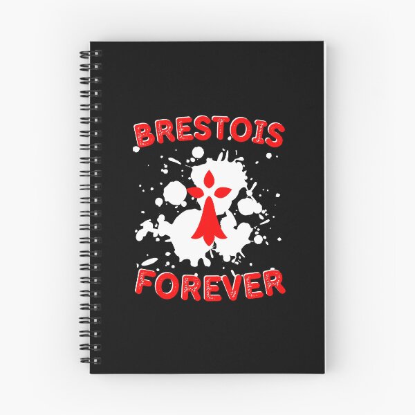 Item preview, Brestois Forever - Gift Foot Supporter Brest designed and sold by RomualdGR.