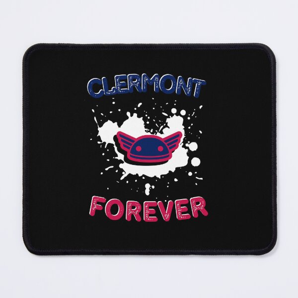 Item preview, Clermont Forever - Clermont Football Supporter Gift designed and sold by RomualdGR.