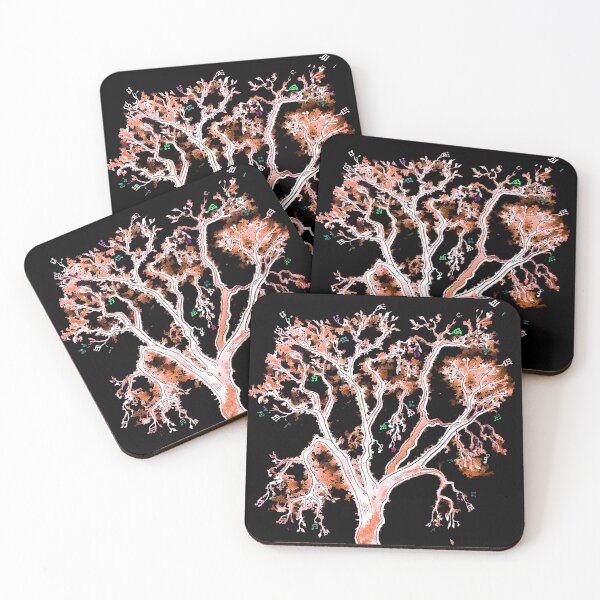 Item preview, The Music Tree designed and sold by Linda Callaghan.