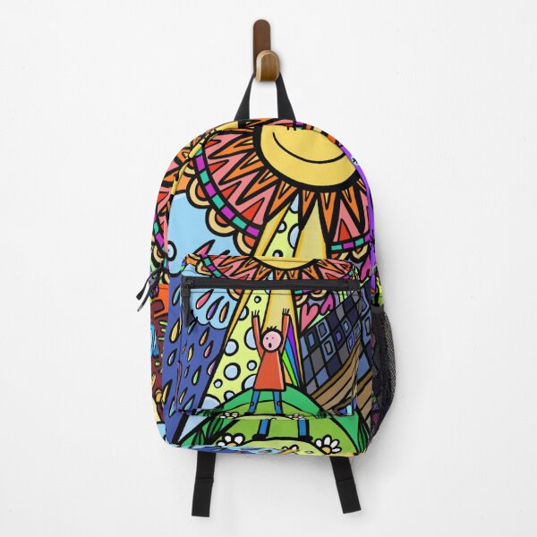 Item preview, Sunshine Graffiti designed and sold by NOSMGraphics.