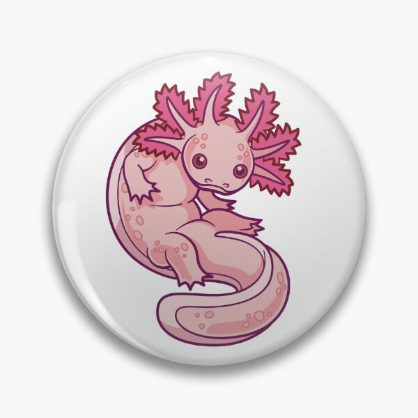 Item preview, Wiggly Little Lotl - White designed and sold by Jordan Lang.