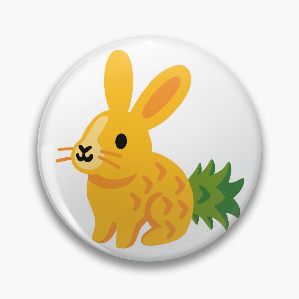 Item preview, Pineapple Frabbit designed and sold by turingtested.