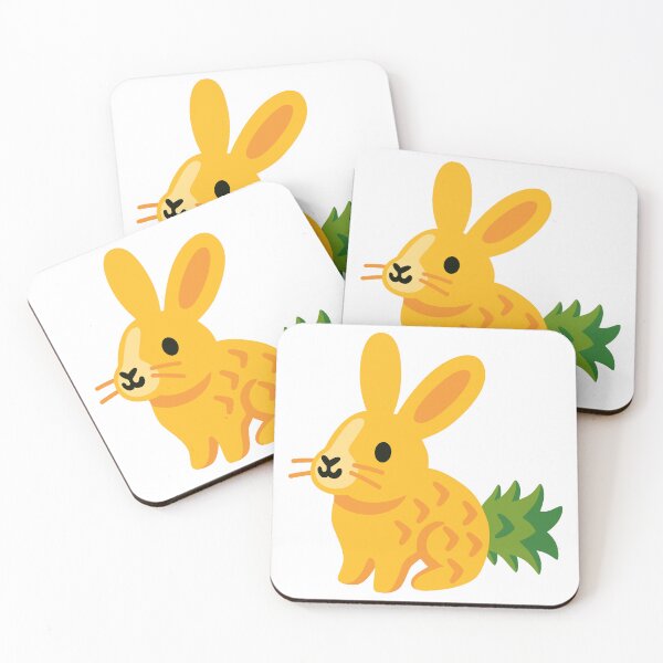 Item preview, Pineapple Frabbit designed and sold by turingtested.