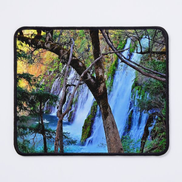 Item preview, Burney Falls Hidden in the woods designed and sold by cheese6623.