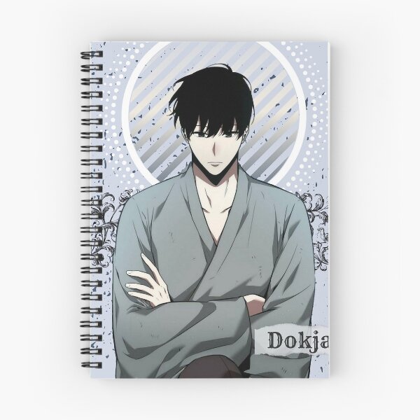 Item preview, Omniscient reader dokja pack designed and sold by ElliottKiti.