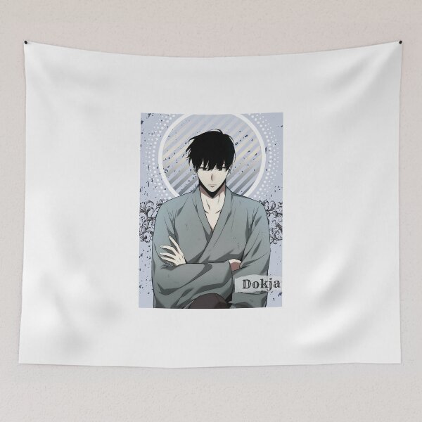 Item preview, Omniscient reader dokja pack designed and sold by ElliottKiti.