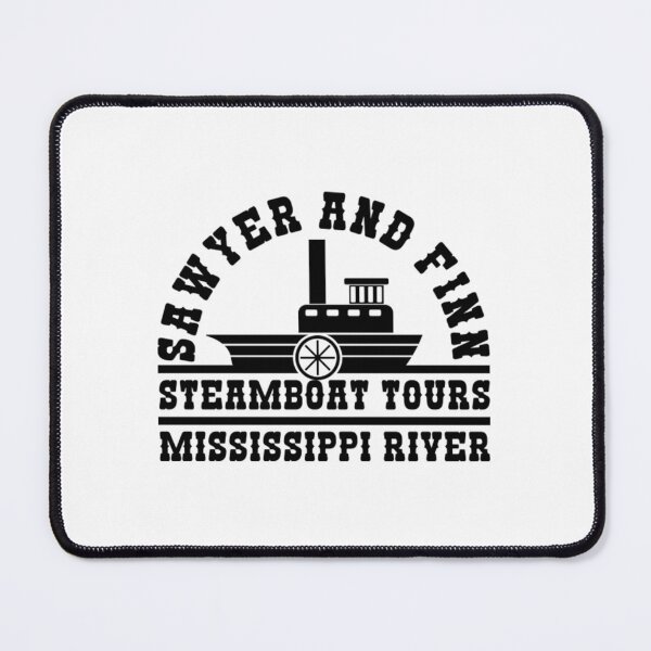 Item preview, Sawyer and Finn Tours - Tom Sawyer designed and sold by paihakow.