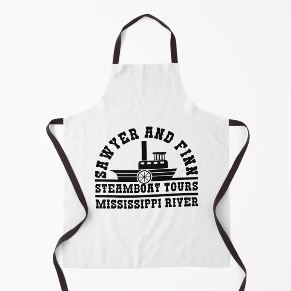 Item preview, Sawyer and Finn Tours - Tom Sawyer designed and sold by paihakow.