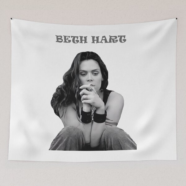 Item preview, Painting Beth Hart Lover Gifts designed and sold by GabrielAlves1e.