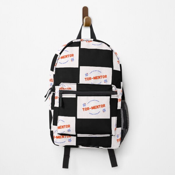Item preview, I Can’t Be Your Mentor Without Being Your Tormentor designed and sold by CallumKent888.