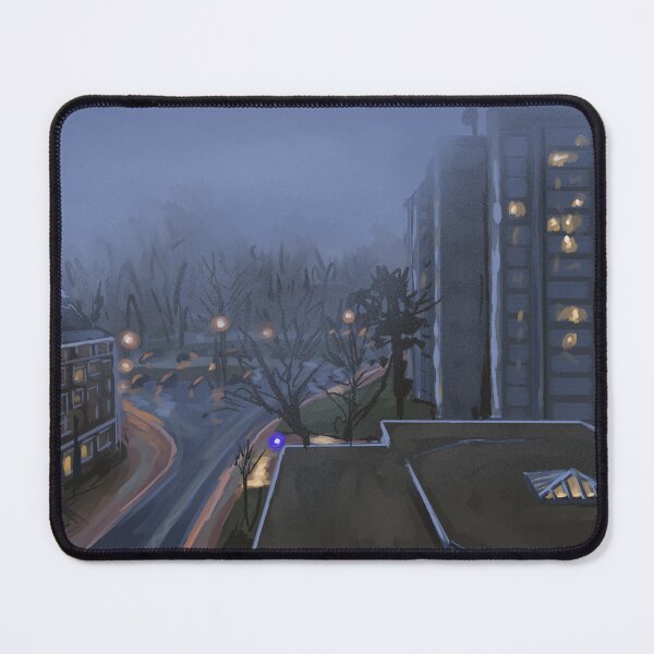 Item preview, Foggy University designed and sold by Daniel Swain Creations.