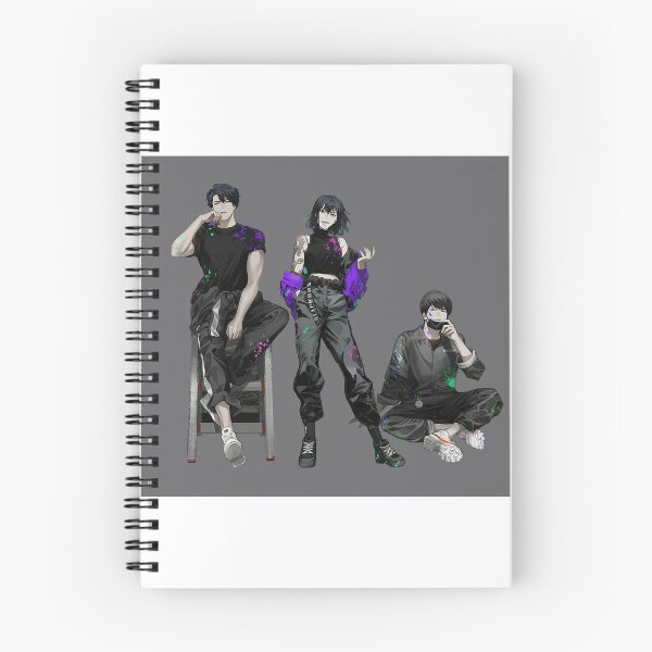 Item preview, Omniscient reader pack designed and sold by ElliottKiti.