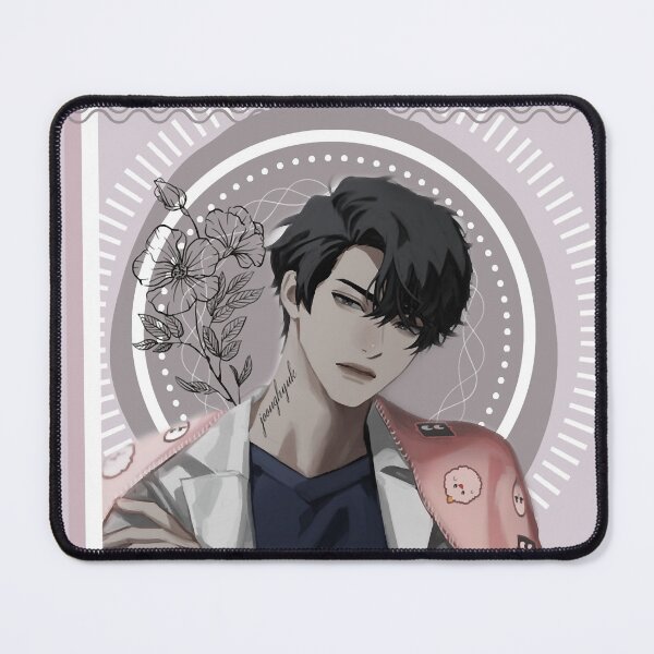 Item preview, Omniscient reader yoo joonghyuk pack 4 designed and sold by ElliottKiti.