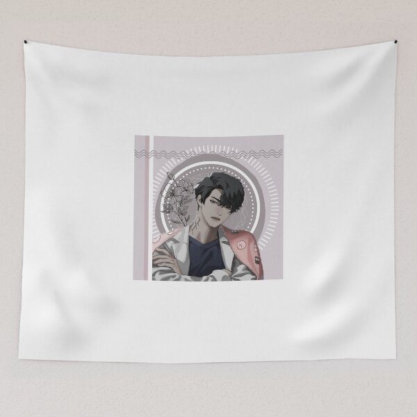 Item preview, Omniscient reader yoo joonghyuk pack 4 designed and sold by ElliottKiti.