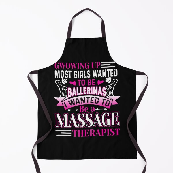 Item preview, I Wanted To Be A Massage Therapist designed and sold by UnknownArtistt.