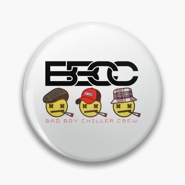 Item preview, Bad Boy Chiller Crew designed and sold by Thadde61AI.
