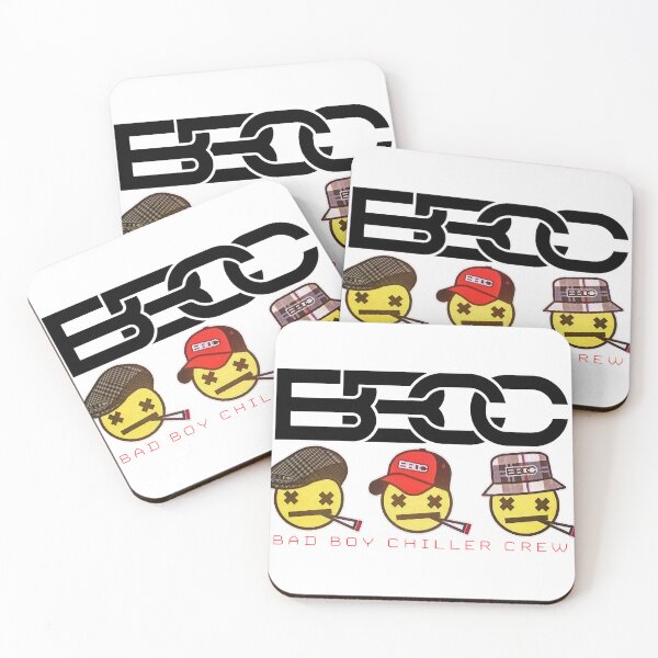 Item preview, Bad Boy Chiller Crew designed and sold by Thadde61AI.