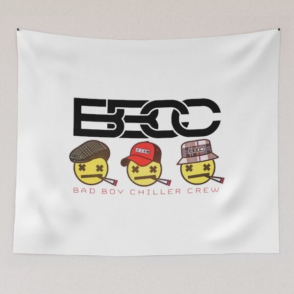 Item preview, Bad Boy Chiller Crew designed and sold by Thadde61AI.