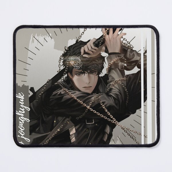 Item preview, Omniscient reader yoo joonghyuk pack designed and sold by ElliottKiti.