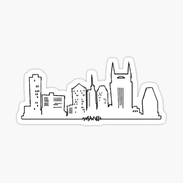 100 Nashville Skyline Illustrations RoyaltyFree Vector Graphics  Clip  Art  iStock  Nashville Nashville skyline vector Nashville skyline art