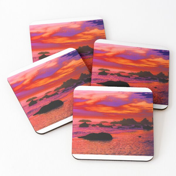 Item preview, California Beautiful Sunset Sky  designed and sold by formylovelydog.