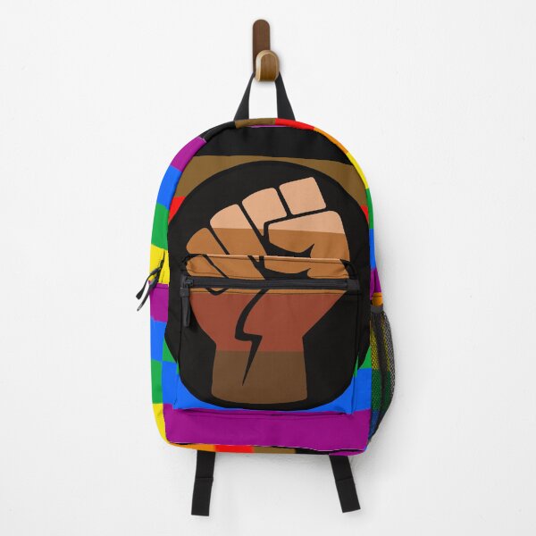 Item preview, Copy of QPOC Rainbow Pride Flag designed and sold by Gayesthetic.