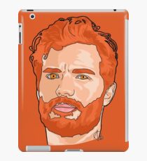 Flame iPad Case/Skin