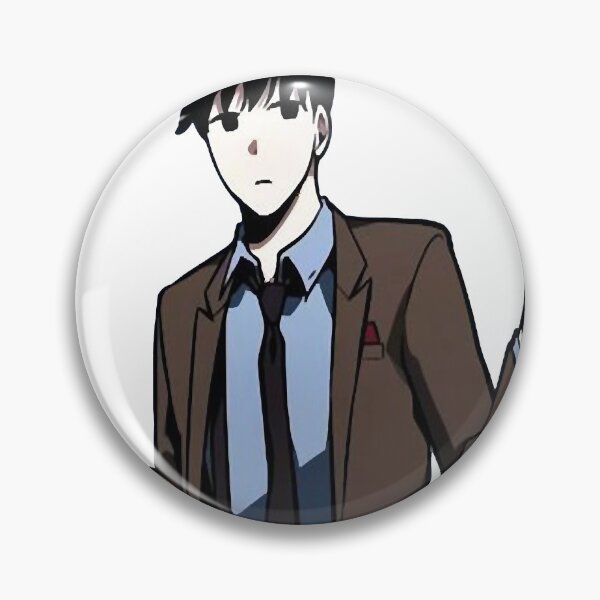 Item preview, Omniscient readers viewpoint  Kim Dokja - Anime Merch For Male Or Female designed and sold by ElliottKiti.