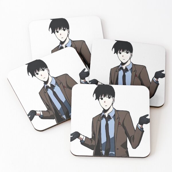 Item preview, Omniscient readers viewpoint  Kim Dokja - Anime Merch For Male Or Female designed and sold by ElliottKiti.