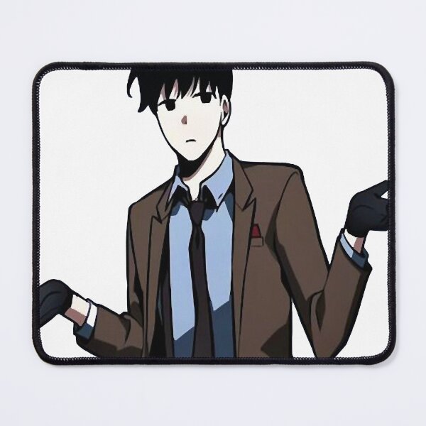 Item preview, Omniscient readers viewpoint  Kim Dokja - Anime Merch For Male Or Female designed and sold by ElliottKiti.