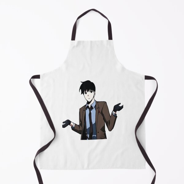 Item preview, Omniscient readers viewpoint Kim Dokja - Anime Merch For Male Or Female designed and sold by ElliottKiti.