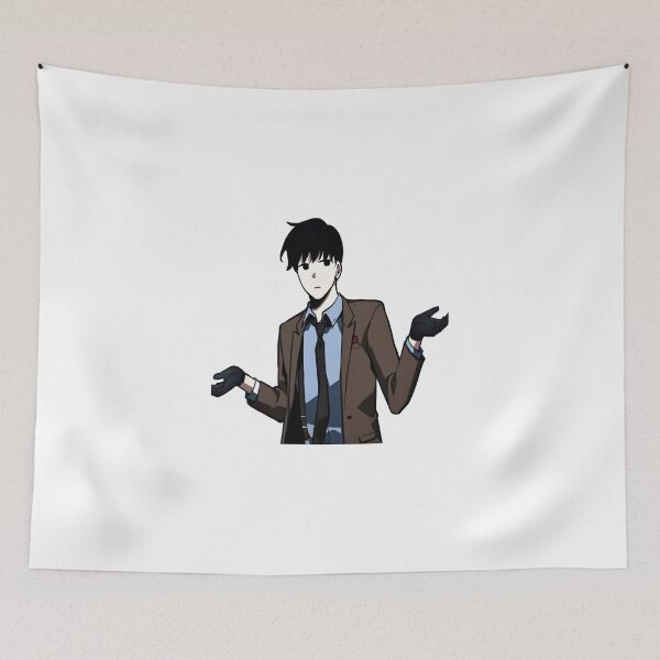 Item preview, Omniscient readers viewpoint  Kim Dokja - Anime Merch For Male Or Female designed and sold by ElliottKiti.