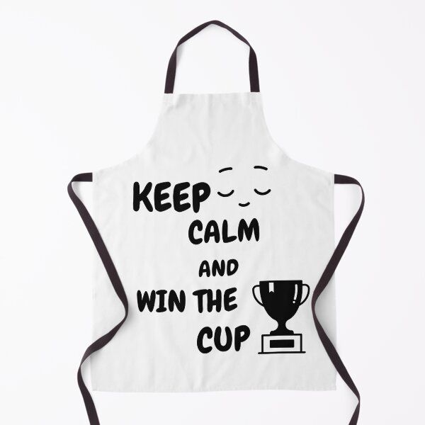 Item preview,  Keep Calm And Win The Cup designed and sold by stamppiyathat.