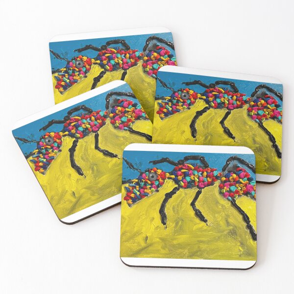 Item preview, Colorful ANTics designed and sold by drmikedelgado.