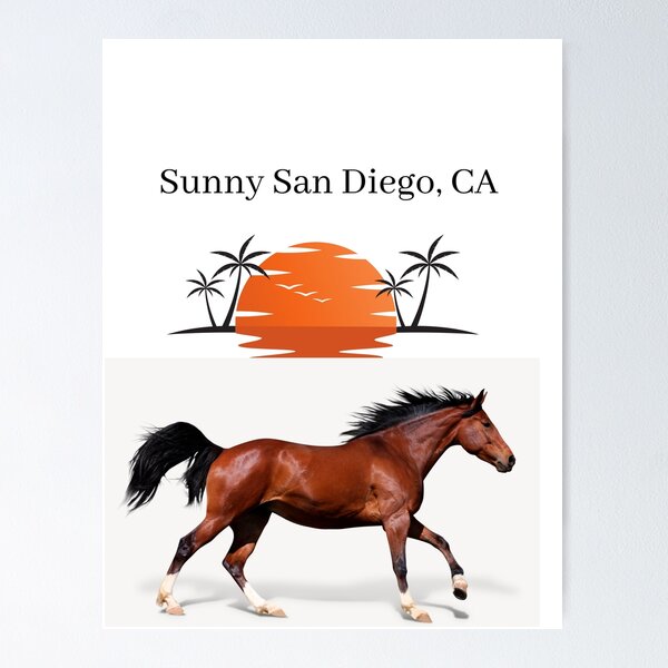 Item preview, Sunset in San Diego California  designed and sold by Demetria3.