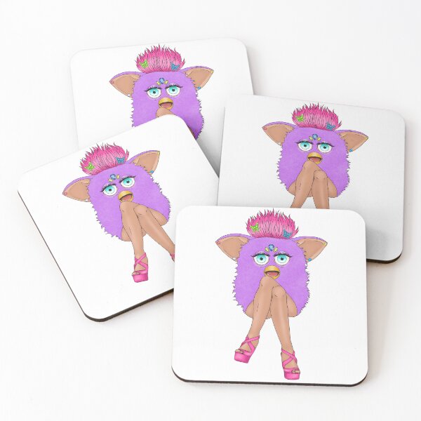 Item preview, Sexy Furby designed and sold by rydactyl.