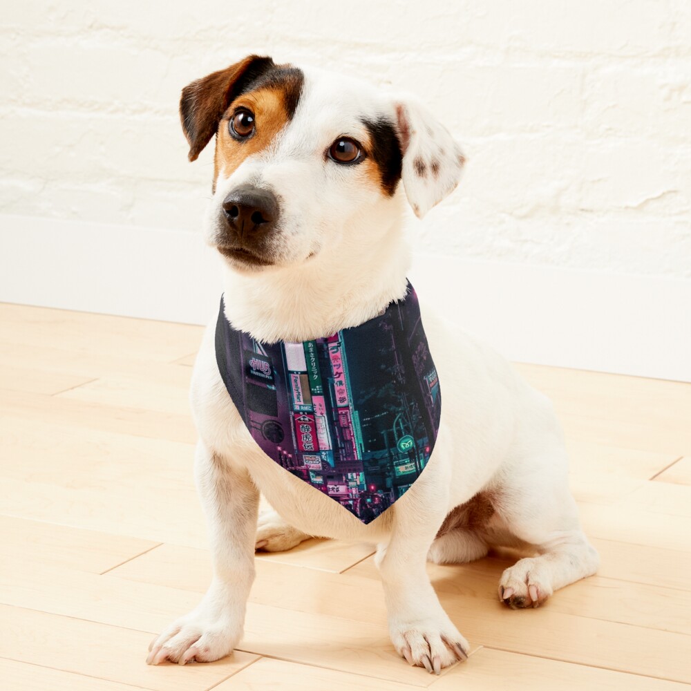 Item preview, Pet Bandana designed and sold by HimanshiShah.