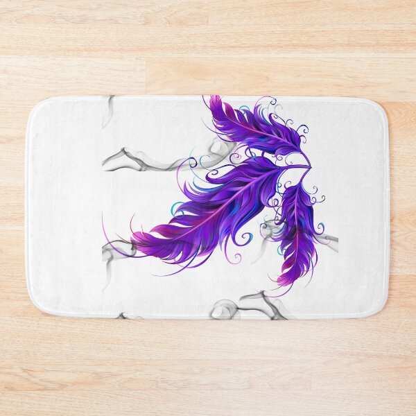 Item preview, Bird Feather design T shirt designed and sold by Eydezaina.