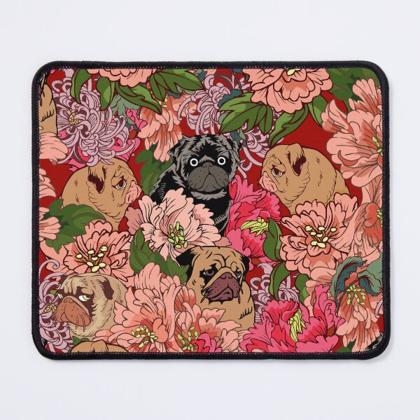 Item preview, Because Pugs designed and sold by Huebucket.