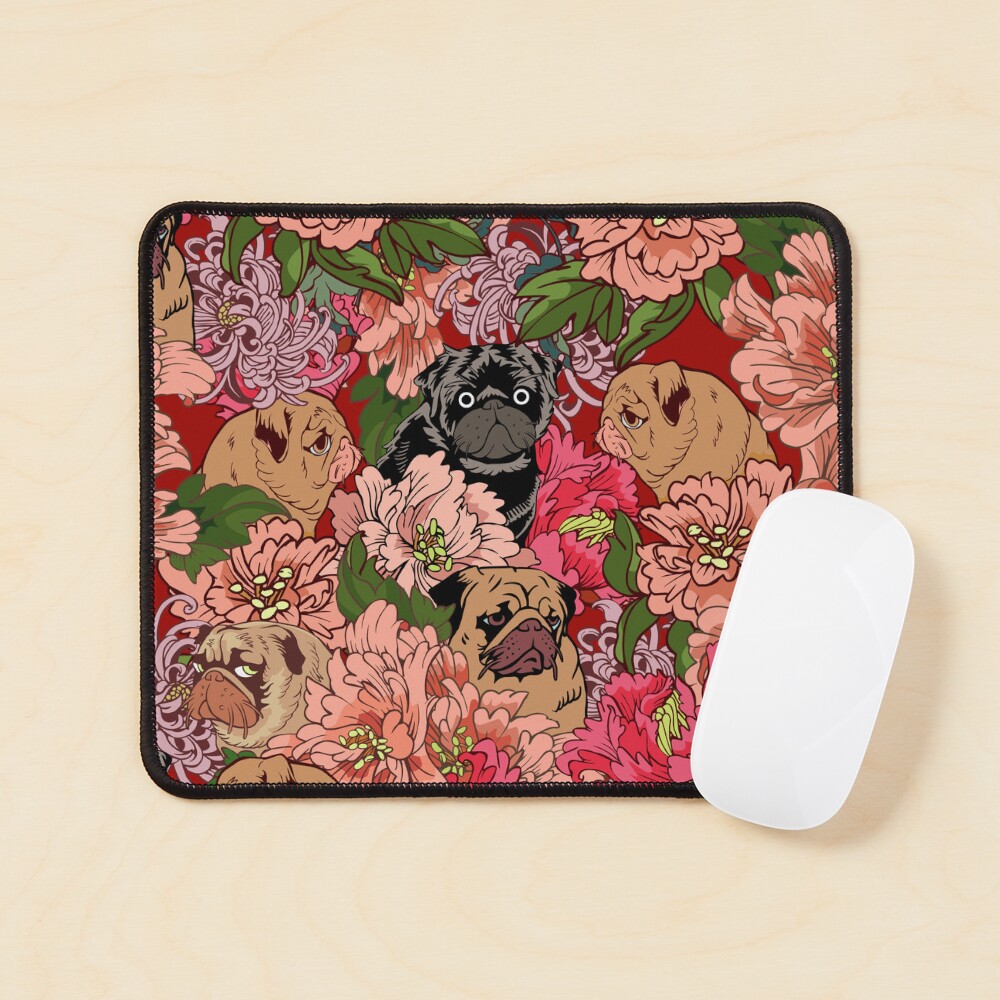 Item preview, Mouse Pad designed and sold by Huebucket.