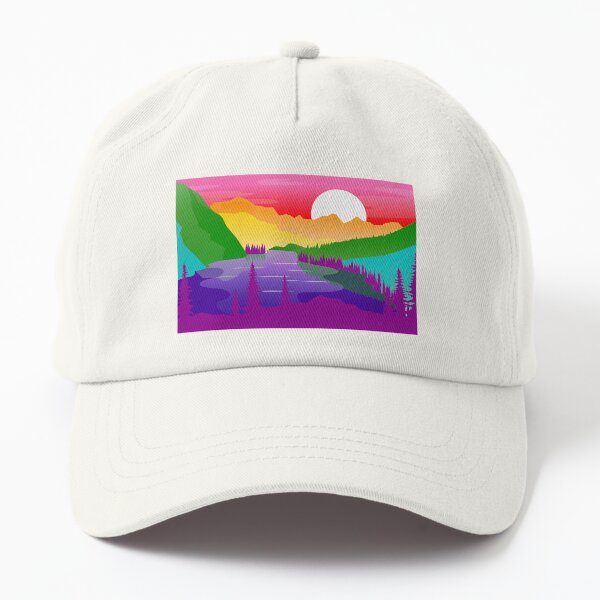 Artikel-Vorschau von LGBTQ+ Pride Landscape (Baker-Variation), designt und verkauft von Fandom-Mused.