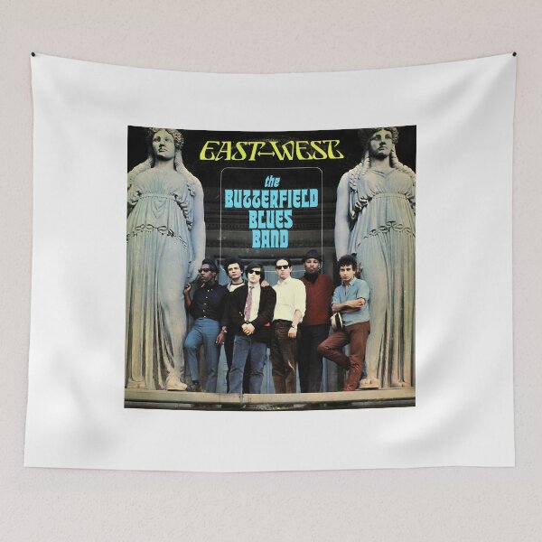 Item preview, The Butterfield Blues Band East West designed and sold by Mioeslph920.
