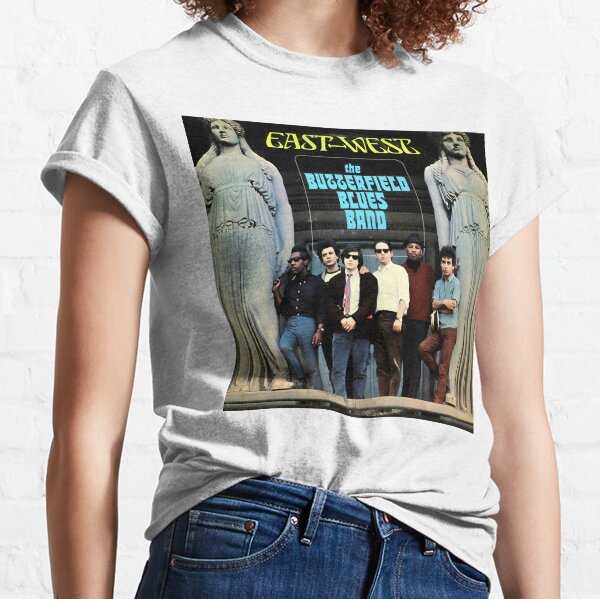 Paul butterfield hot sale t shirt