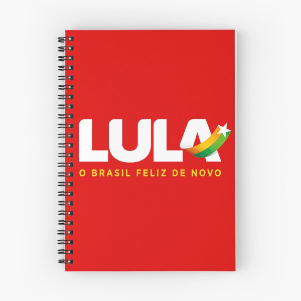 Item preview, Lula presidente designed and sold by PoliticsPrint.