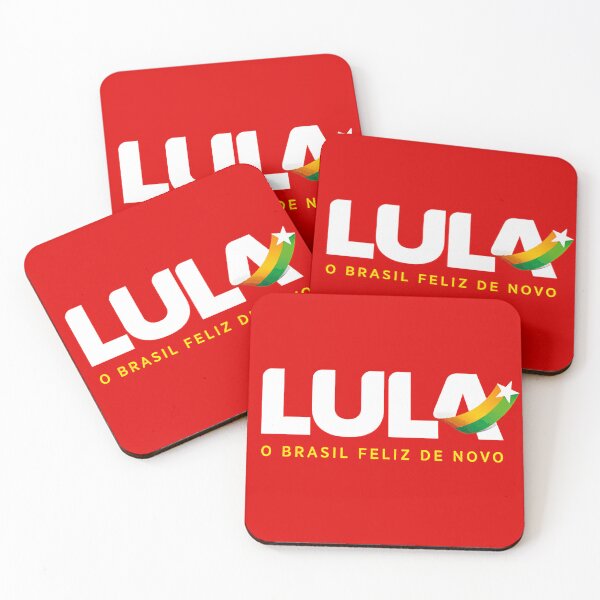 Item preview, Lula presidente designed and sold by PoliticsPrint.