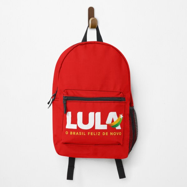 Item preview, Lula presidente designed and sold by PoliticsPrint.