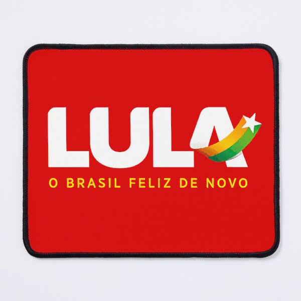Item preview, Lula presidente designed and sold by PoliticsPrint.