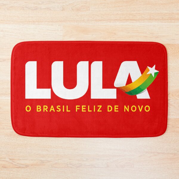 Item preview, Lula presidente designed and sold by PoliticsPrint.