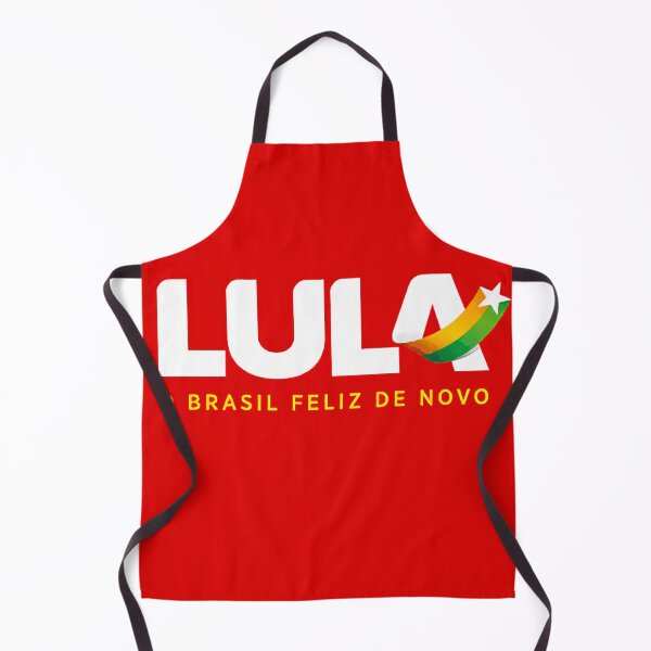 Item preview, Lula presidente designed and sold by PoliticsPrint.
