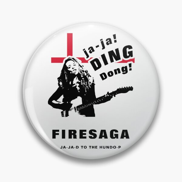Item preview, Fire Saga Eurovision Ja Ja Ding Dong designed and sold by Mioeslph920.